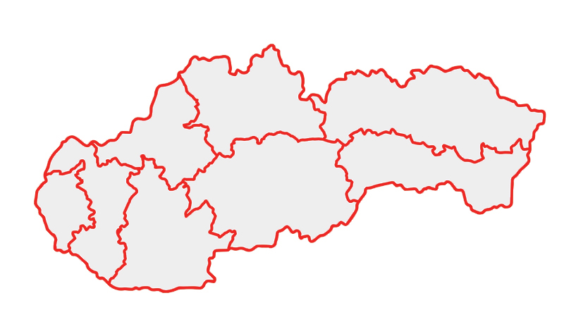 Podnikové predajne spoločnosti FINES, a.s.