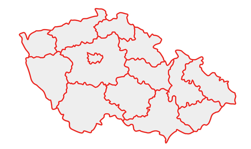 Predajcovia v Českej republike