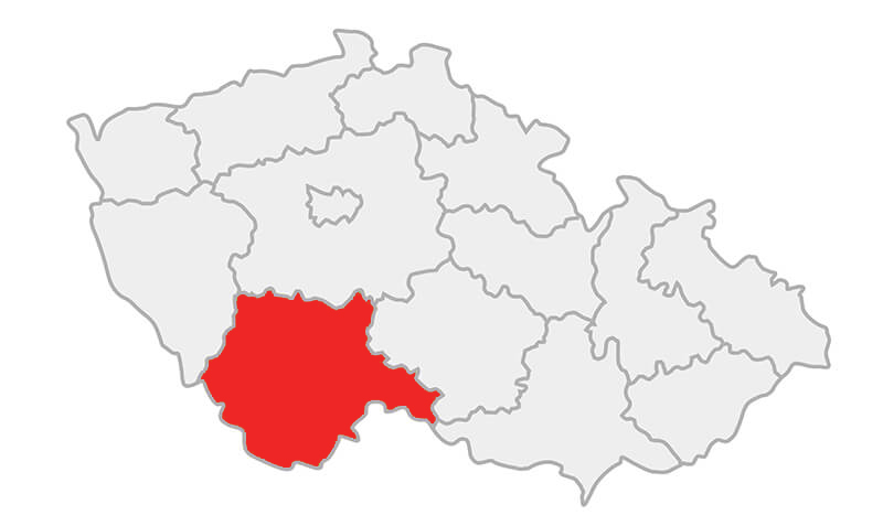 Jihočeský kraj