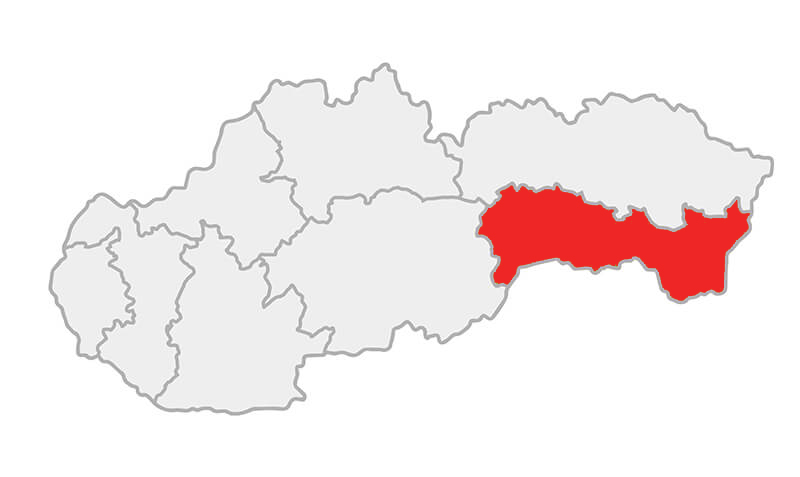 Košický kraj