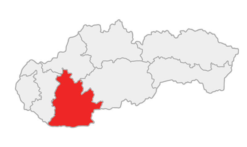 Nitriansky kraj