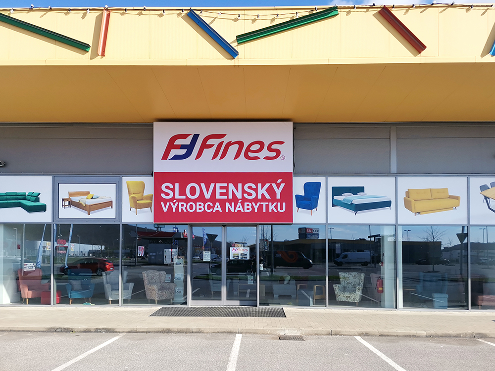 Predajňa