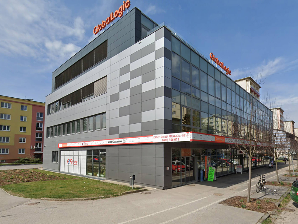 Predajňa
