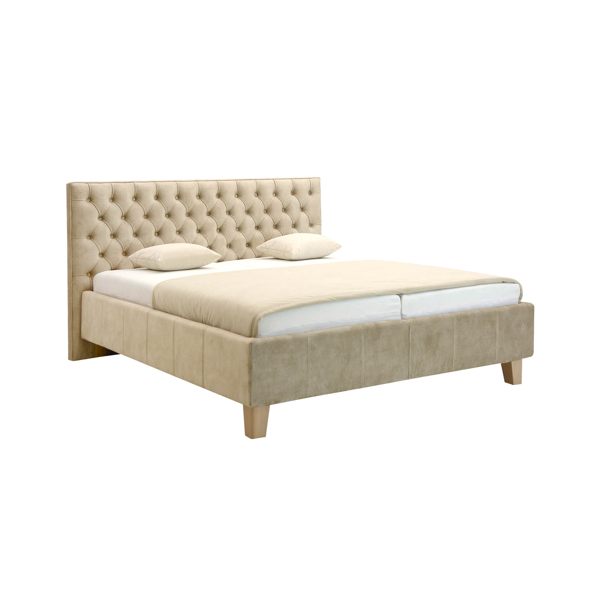 CHESTERFIELD NKM manželská posteľ
