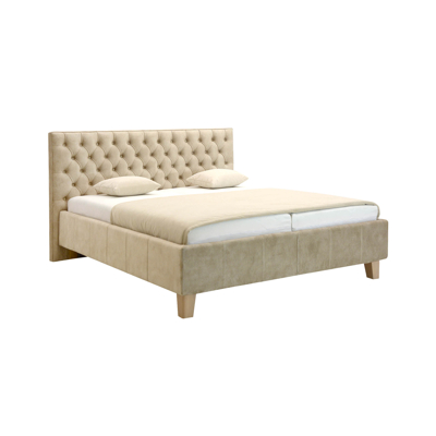 CHESTERFIELD NKM manželská posteľ