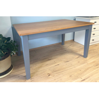 PROVENSAL stôl 80x120 + 2 stoličky PV7