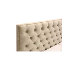 CHESTERFIELD NKM manželská posteľ